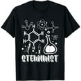 thumbnail image 1 of Science Steminist Stem Technology Teacher T-Shirt, 1 of 3