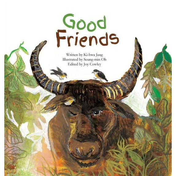 Science Storybooks: Good Friends: Animal Mutualism (Hardcover)