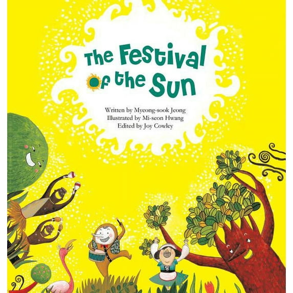 Science Storybooks: The Festival of the Sun (Paperback)