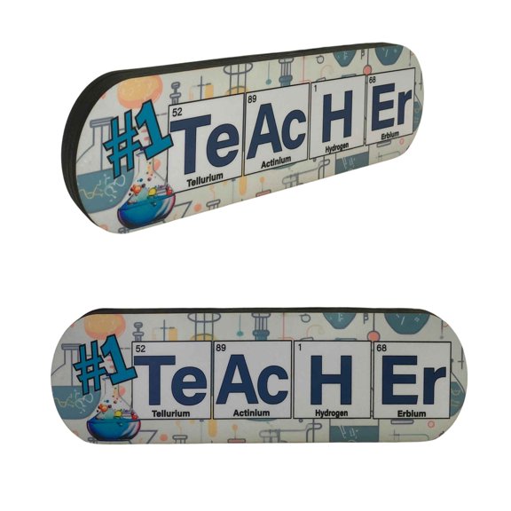 Science Teacher Appreciation Shelf Sitter | Classroom Decoration | Unique Gift for Teacher