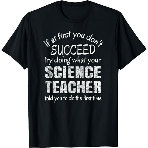 Science Teacher Gift Funny Shirt For Science Teachers
