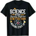thumbnail image 1 of Science Teacher, Kids Science, Boys Science, Science Teacher T-Shirt, 1 of 4