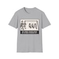 thumbnail image 1 of Science Teacher Playground Funny Men Women Pendulum TShirt, 1 of 8