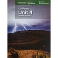 thumbnail image 1 of Pre-Owned Science Techbook Grade 3 California Unit 4: Weather Impacts Student Edition, 9781682205440, 1682205444, Paperback, California Edition edition, 1 of 1