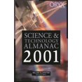 thumbnail image 1 of Science &amp; Technology Almanac Science and Technology Almanac: 2001 Edition (2001), (Paperback), 1 of 1