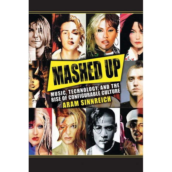Science/Technology/Culture: Mashed Up : Music, Technology, and the Rise of Configurable Culture (Paperback)
