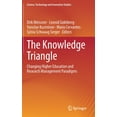 thumbnail image 1 of Science, Technology and Innovation Studi The Knowledge Triangle: Changing Higher Education and Research Management Paradigms, (Hardcover), 1 of 1