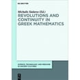 thumbnail image 1 of Science, Technology, and Medicine in Anc Revolutions and Continuity in Greek Mathematics, Book 8, (Hardcover), 1 of 1