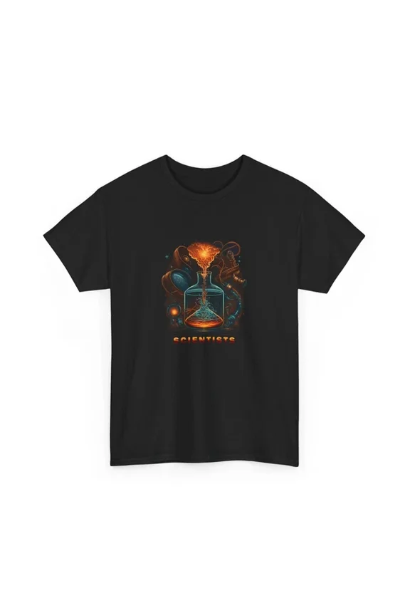 Science Tee | Science Nerd T-Shirt S-5XL | Chemistry Physics Shirt