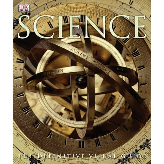 Pre-Owned Science: The Definitive Visual Guide (Hardcover) 0756655706 9780756655709