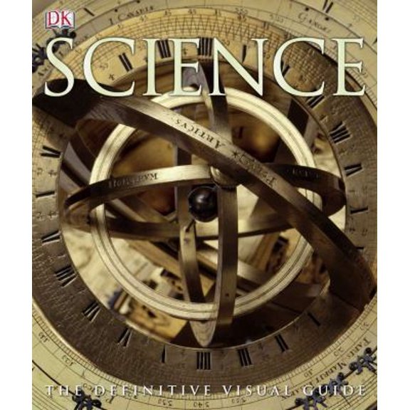 Pre-Owned Science: The Definitive Visual Guide (Paperback) 0756689015 9780756689018