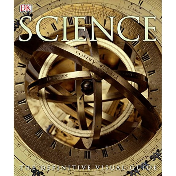 Pre-Owned Science: The Definitive Visual Guide, 9780756689018, 0756689015, Paperback, Reprint edition