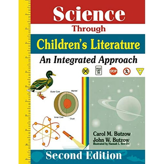 Pre-Owned Science Through Childrens Literature: An Integrated Approach (Paperback) 1563086514 9781563086519