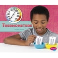 thumbnail image 1 of Science Tools Thermometers, (Paperback), 1 of 1