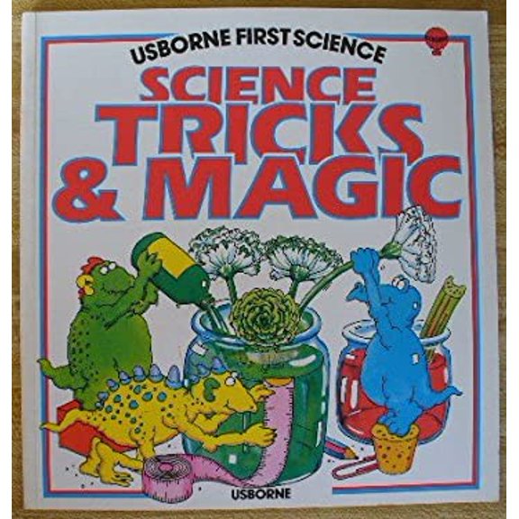 Pre-Owned Science Tricks and Magic (Paperback) 9780860209164