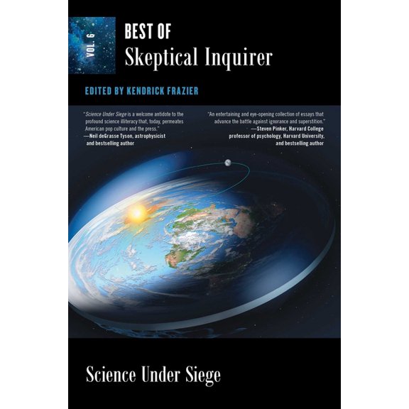 Science Under Siege: Best of Skeptical Inquirer, (Paperback)
