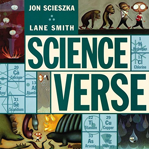 Pre-Owned Science Verse (Hardcover) 0670910570 9780670910571