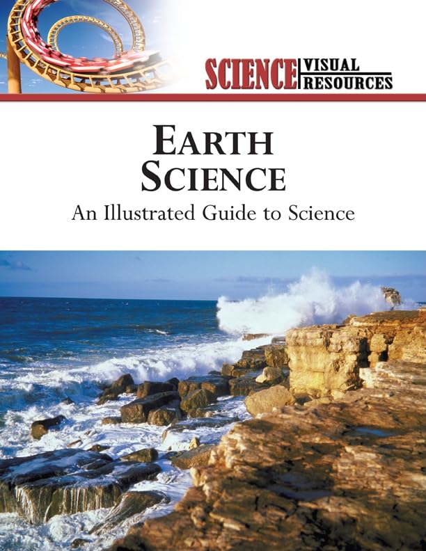 Science Hardback Pre-Owned Earth Science: An Illustrated Guide to Science (Science ...