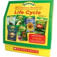 thumbnail image 1 of Science Vocabulary Readers: Life Cycles : Exciting Nonfiction Books That Build Kids' Vocabularies, 1 of 2