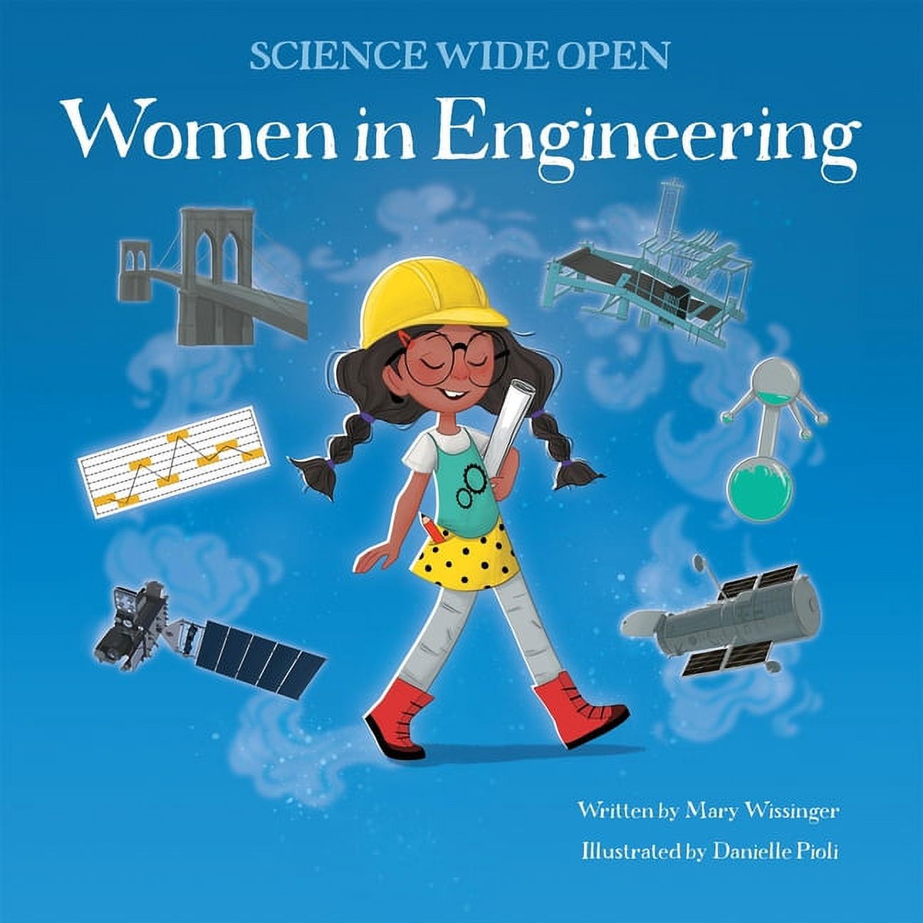 Science Wide Open Women in Engineering, (Hardcover)