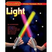 Science Wiz Light Kit STEM Learning Experiments Projects with Light Set