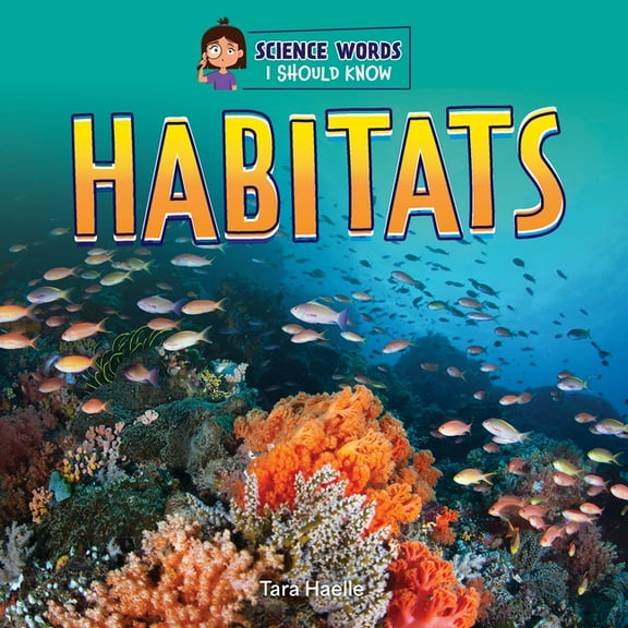 Science Words I Should Know Habitats, (Paperback)