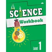 Science Workbook Level - 1, Paperback