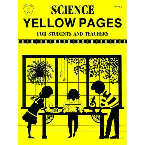 Pre-Owned Science Yellow Pages for Students and Teachers (Kids' Stuff) (Paperback) 0865300097 9780865300095