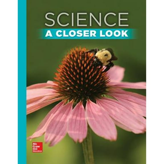 Pre-Owned Science, a Closer Look, Grade 2, Student Edition (Hardcover) 0022880062 9780022880064