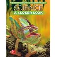 thumbnail image 1 of Pre-Owned Science, a Closer Look, Grade 4, Earth and Its Resources: Student Edition (Unit C) (Elementary Science Closer Look) Paperback, 1 of 1