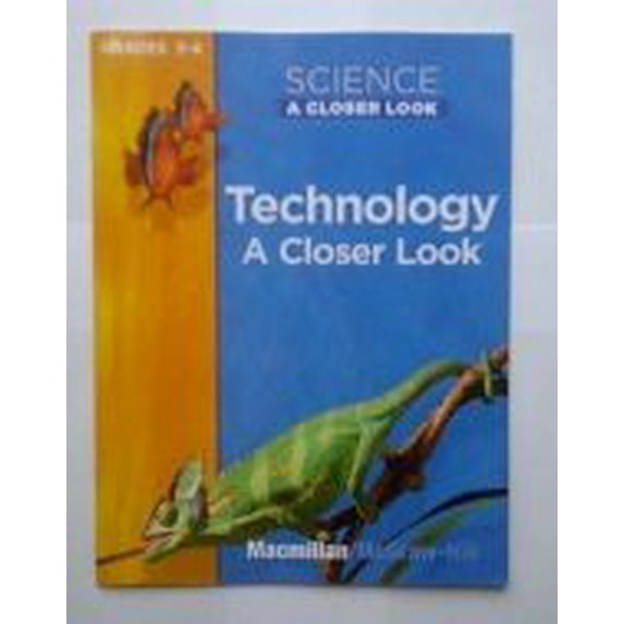 Pre-Owned Science, a Closer Look, Grades 3-4, Student Edition (Spiral-bound) 0022859497 9780022859497