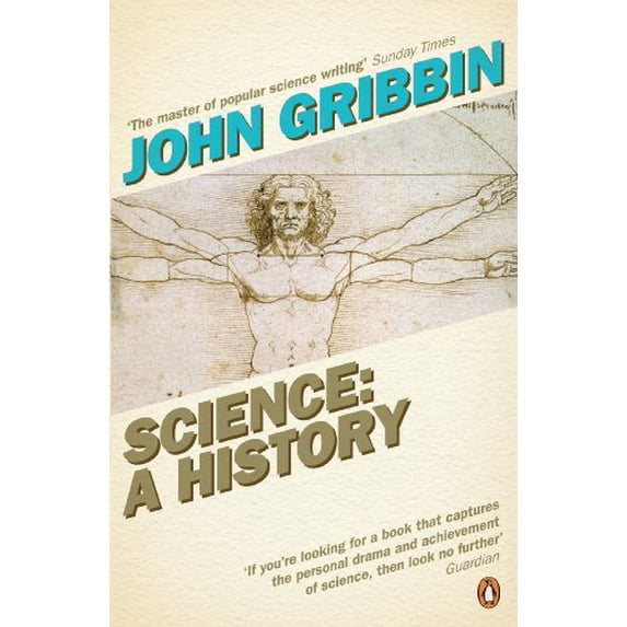 Pre-Owned Science: A History (Paperback) 0140297413 9780140297416