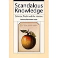 thumbnail image 1 of Science and Cultural Theory: Scandalous Knowledge : Science, Truth, and the Human (Paperback), 1 of 1