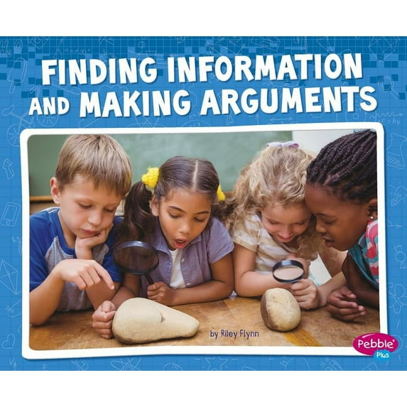 Finding Information and Making Arguments