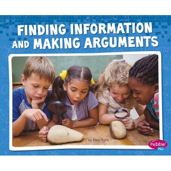 Science and Engineering Practices: Finding Information and Making Arguments (Paperback)
