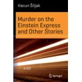 thumbnail image 1 of Science and Fiction Murder on the Einstein Express and Other Stories, (Paperback), 1 of 1