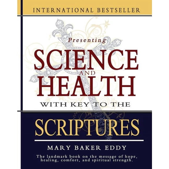 Science and Health with Key to the Scriptures, (Paperback)