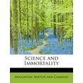 thumbnail image 1 of Science and Immortality (Paperback), 1 of 1