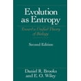 thumbnail image 1 of Science and Its Conceptual Foundations Evolution As Entropy: Toward a Unified Theory of Biology, (Paperback), 1 of 1