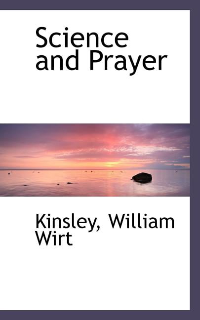 Science and Prayer (Paperback)