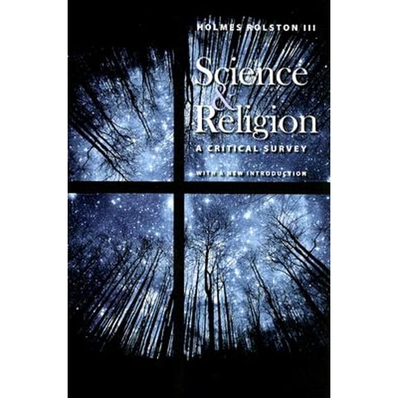 Science and Religion : A Critical Survey (Paperback)