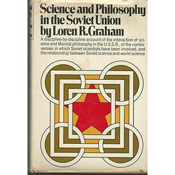 Pre-Owned Science and Philosophy in the Soviet Union (Hardcover) 039444387X 9780394443874