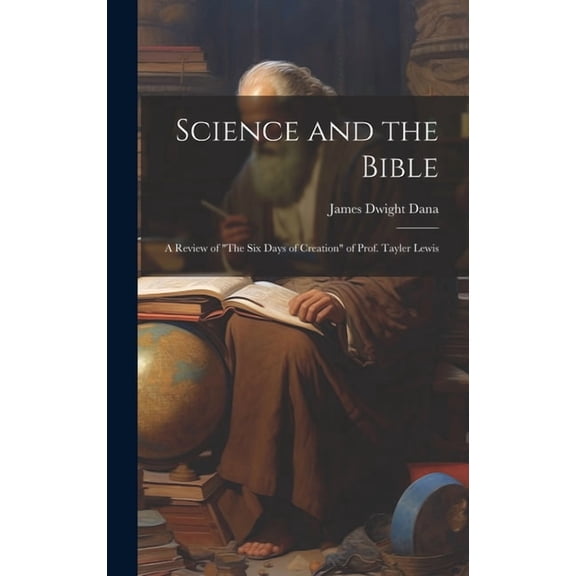 Science and the Bible; a Review of "The Six Days of Creation" of Prof. Tayler Lewis, (Hardcover)
