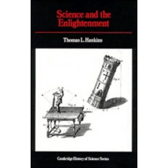 Pre-Owned Science and the Enlightenment (Cambridge Studies in the History of Science) (Paperback) 0521286190