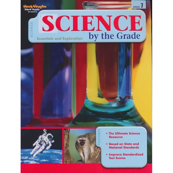 Science by the Grade, Grade 7