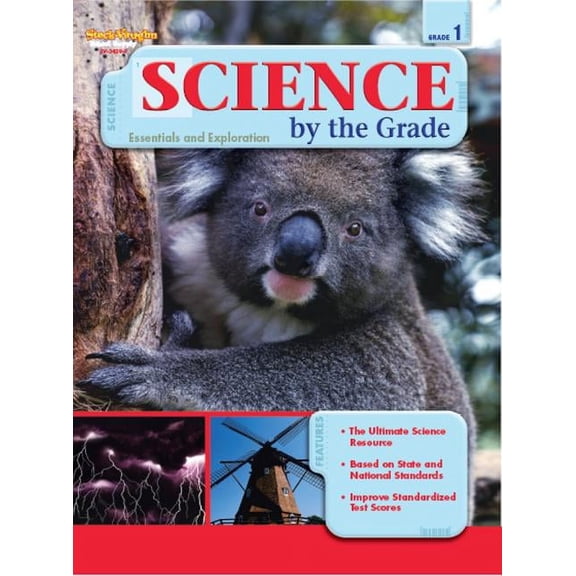 Science by the Grade Science by the Grade Reproducible Grade 1, (Paperback)