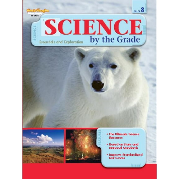 Science by the Grade Science by the Grade Reproducible Grade 8, (Paperback)
