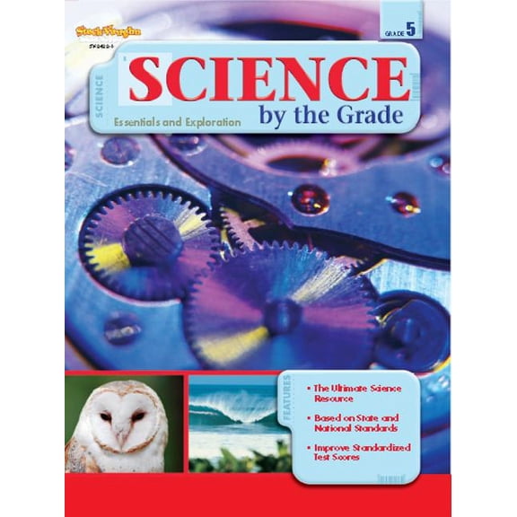 Science by the Grade Science by the Grade Reproducible Grade 5, (Paperback)