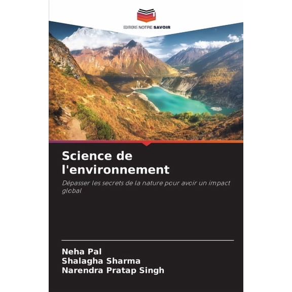 Science de l'environnement, (Paperback)