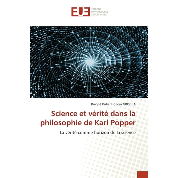 Science et vérité dans la philosophie de Karl Popper (Paperback)